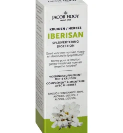 Jacob Hooy Iberisan (30 ml)