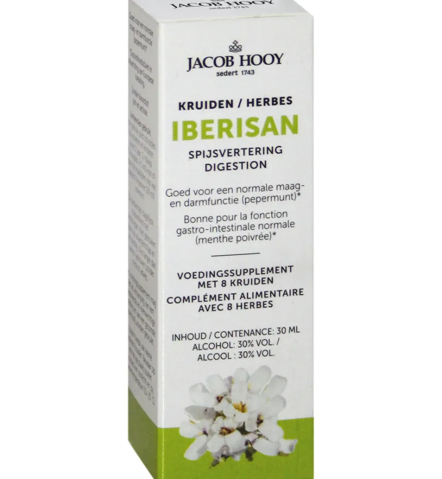 Jacob Hooy Iberisan (30 ml)