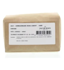Jacob Hooy Ideaalgewicht/vermageringskruiden (250 gr)