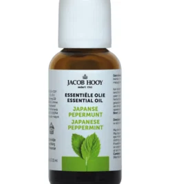 Jacob Hooy Japanse pepermunt olie (30 ml)