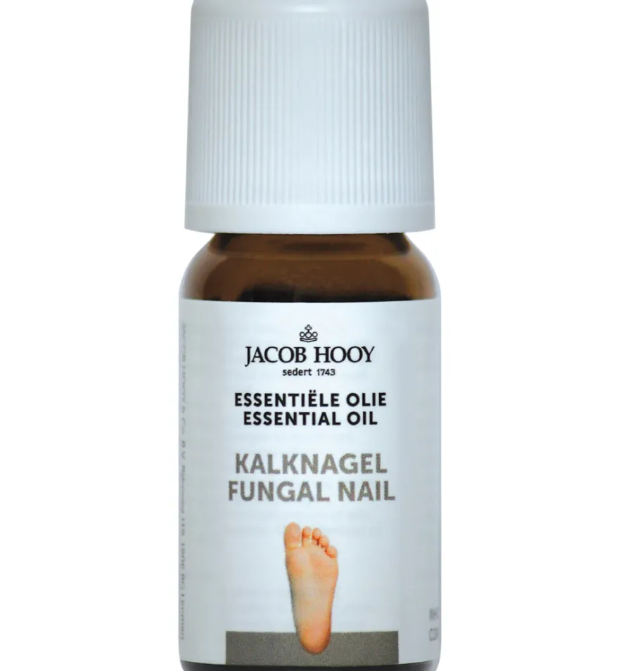 Jacob Hooy Kalknagel olie (10 ml)