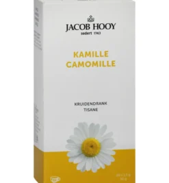 Jacob Hooy Kamillethee (20 stuks)