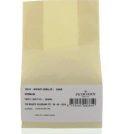 Jacob Hooy Koenjit/Curcuma Rhiz Long Gema (250 gr)