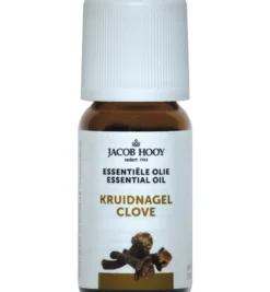 Jacob Hooy Kruidnagel olie (10 ml)