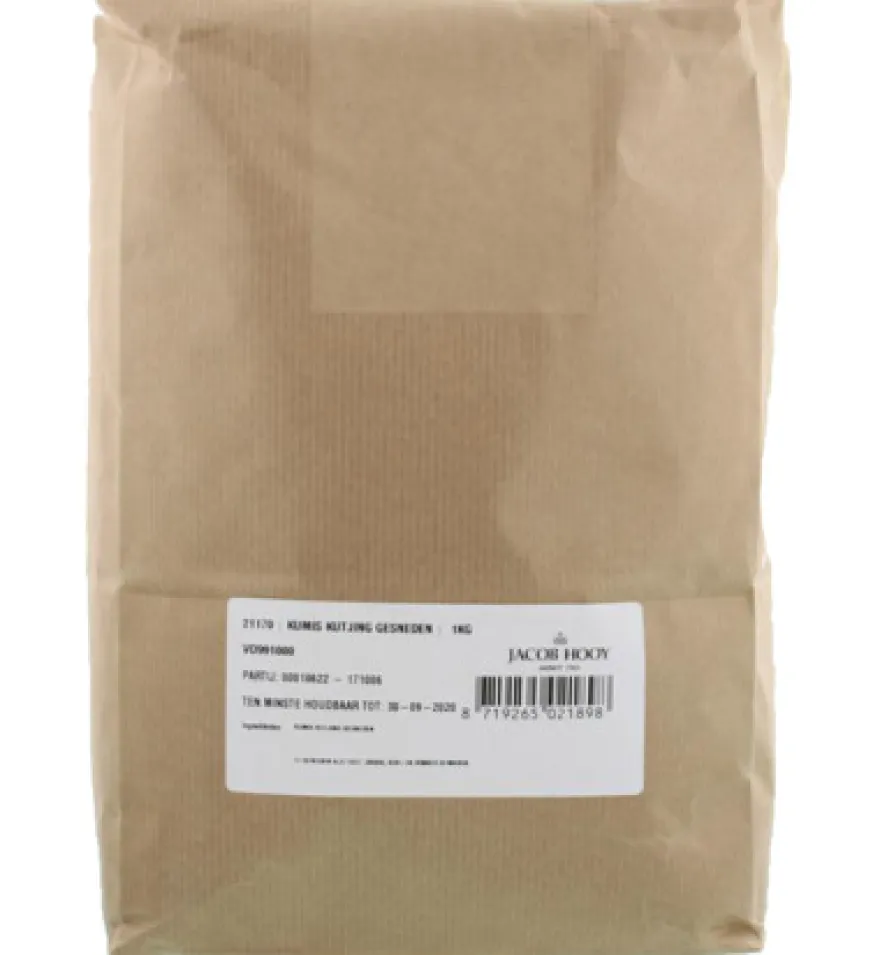 Jacob Hooy Kumis Kutjing Gesneden (1000 gr)