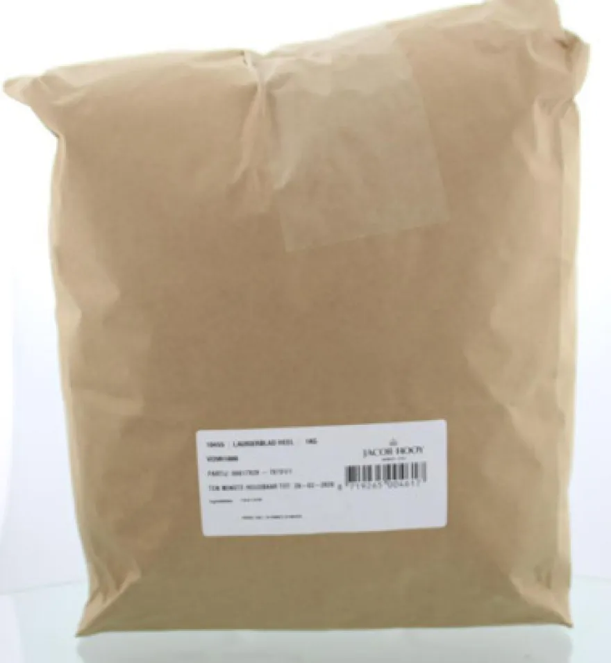 Jacob Hooy Laurierblad Heel (1000 gr)