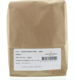 Jacob Hooy Lavendelbloemen (250 gr)