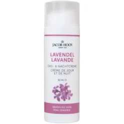 Jacob Hooy Lavendel Dag&Nachtcrème (50 ml)