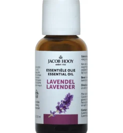 Jacob Hooy Lavendel olie (30 ml)