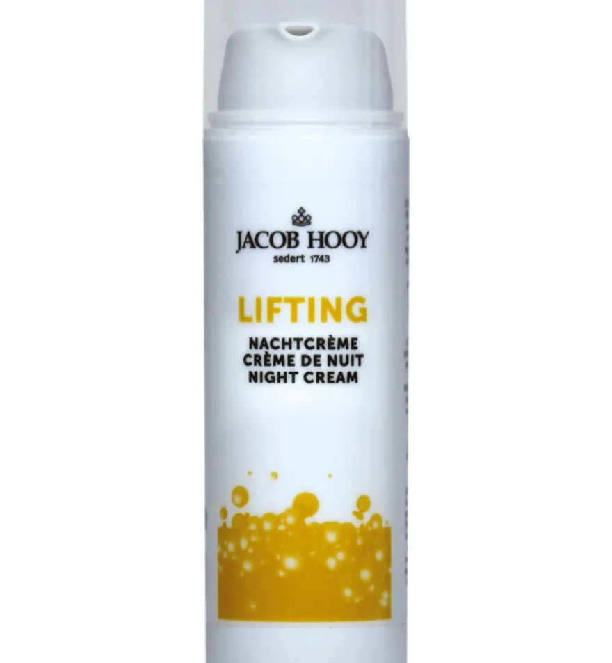 Jacob Hooy Lifting Nachtcrème (50 ml)
