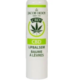Jacob Hooy Lipbalsem CBD (1 stuk)