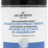 Jacob Hooy Magnesiumcitraat poeder (140 gr)