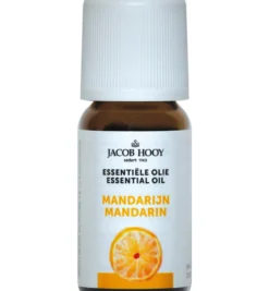 Jacob Hooy Mandarijn olie (10 ml)