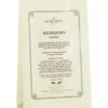 Jacob Hooy Meidoornkruiden (100 gr)