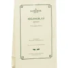 Jacob Hooy Melisseblad (50 gr)