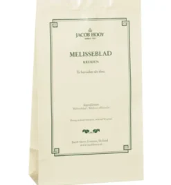 Jacob Hooy Melisseblad (50 gr)