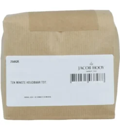 Jacob Hooy Moringa Oleifera Gesneden (250 gr)