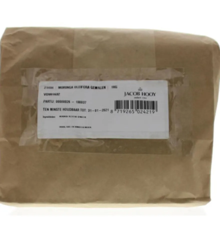 Jacob Hooy Moringa Oleifera Gemalen (1000 gr)
