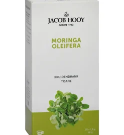 Jacob Hooy Moringa Oleifera Thee (20 stuks)