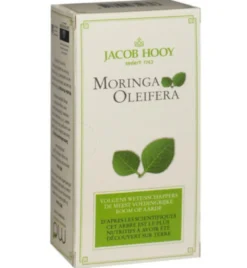 Jacob Hooy Moringa Oleifera Thee (20 stuks)