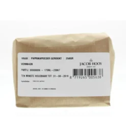 Jacob Hooy Paprika Gerookt (250 gr)