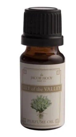 Jacob Hooy Parf-Oil Lily Of The Valley (500 ml)