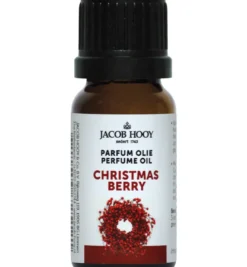 Jacob Hooy Parfum Olie Christmas Berry (10 ml)