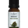 Jacob Hooy Parfum olie Den Pine Wood (10 ml)