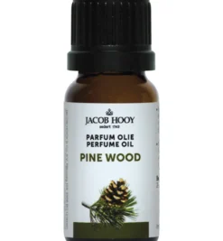 Jacob Hooy Parfum olie Den Pine Wood (10 ml)