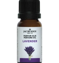 Jacob Hooy Parfum olie lavendel (10 ml)
