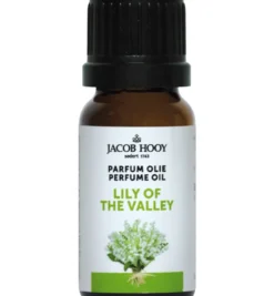 Jacob Hooy Parfum olie Lelietje van Dalen (10 ml)