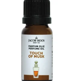 Jacob Hooy Parfum olie musk (10 ml)