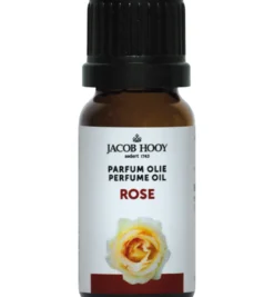 Jacob Hooy Parfum olie rozen (10 ml)