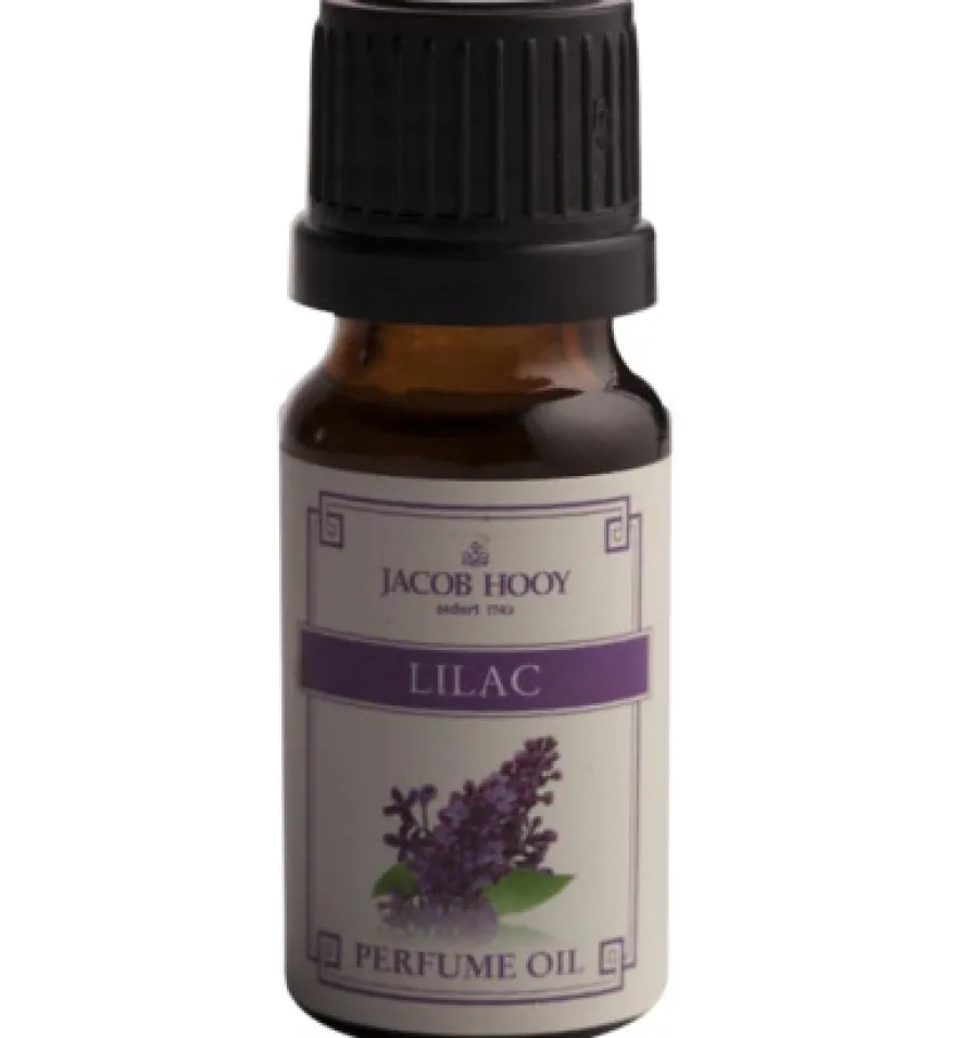 Jacob Hooy Parfum olie Seringen (10 ml)
