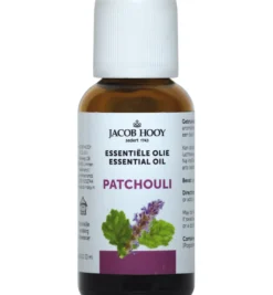Jacob Hooy Patchouli olie (30 ml)