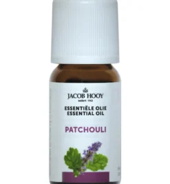 Jacob Hooy Patchouli olie (10 ml)