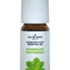 Jacob Hooy Pepermunt olie (10 ml)