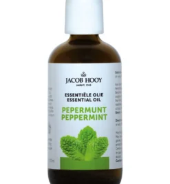 Jacob Hooy Pepermunt olie (100 ml)
