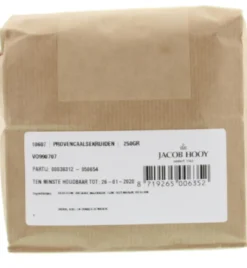 Jacob Hooy Provencaalse kruiden (250 gr)