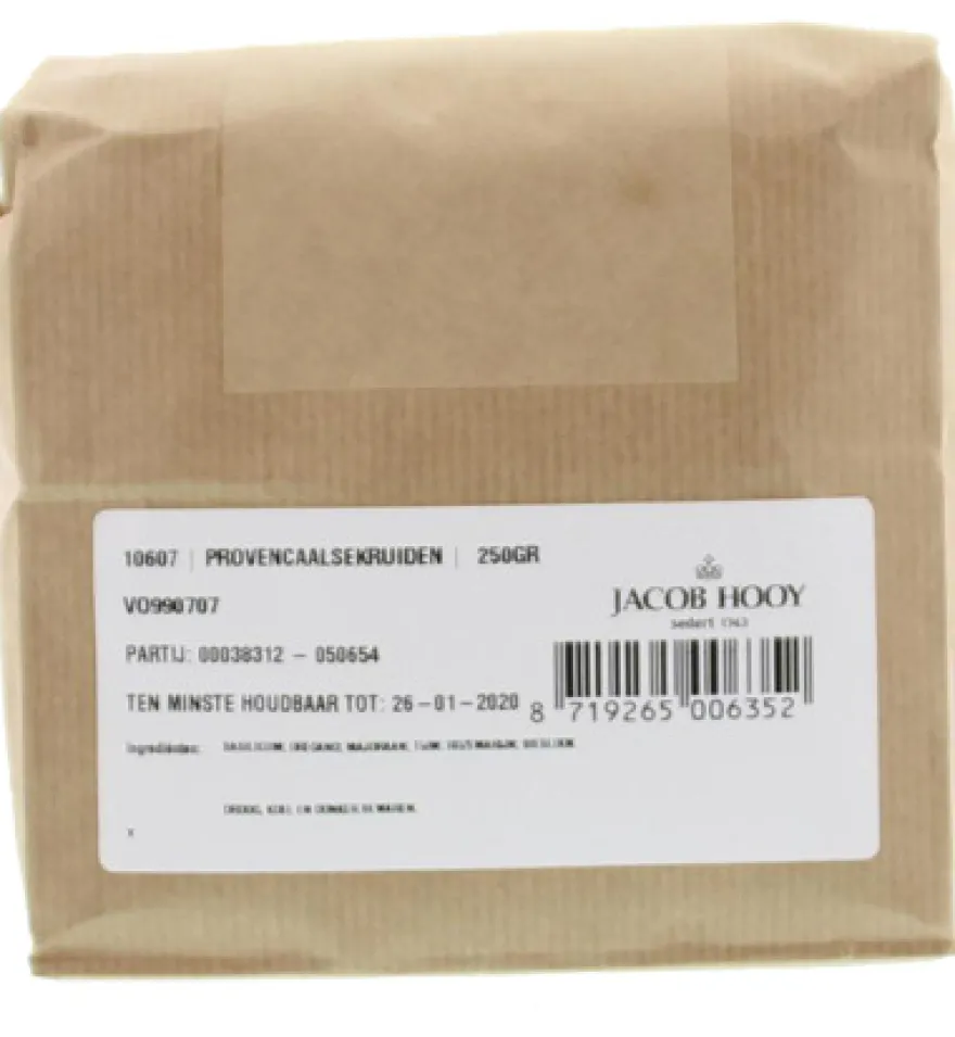 Jacob Hooy Provencaalse kruiden (250 gr)