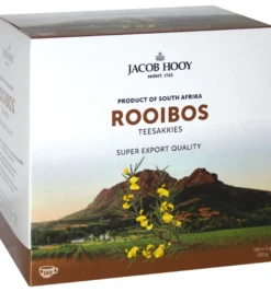 Jacob Hooy Rooibosthee Jubileum Doos (1 stuk)