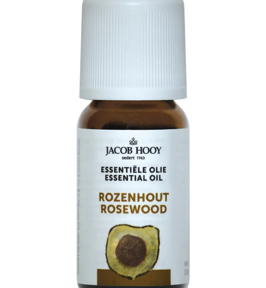 Jacob Hooy Rozenhout olie (10 ml)