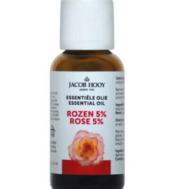 Jacob Hooy Rozenolie (30 ml)