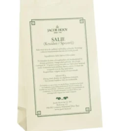 Jacob Hooy Salie gesneden (80 gr)