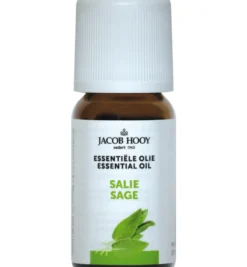 Jacob Hooy Salie olie (10 ml)