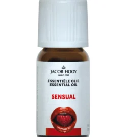 Jacob Hooy Sensual olie (10 ml)