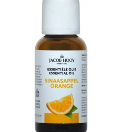 Jacob Hooy Sinaasappel olie (30 ml)