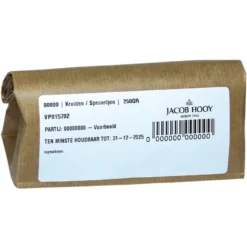 Jacob Hooy Stalkruidwortel Gemalen (250 gr)