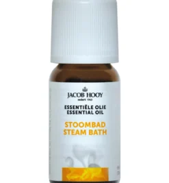 Jacob Hooy Stoombad olie (10 ml)