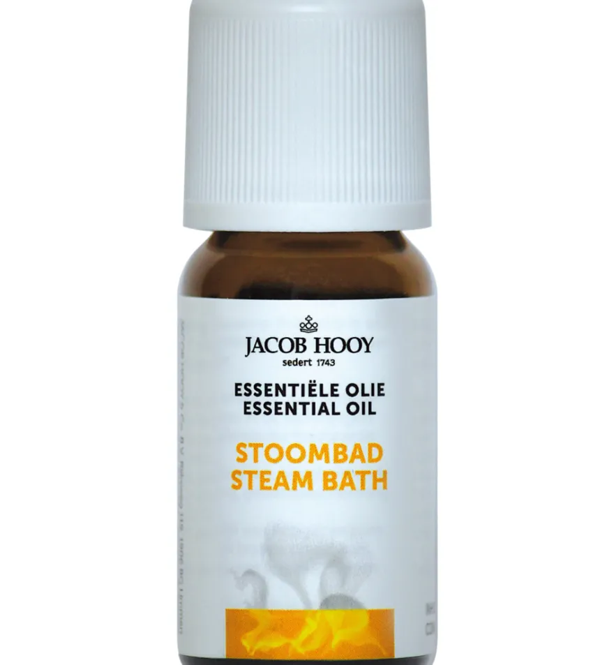Jacob Hooy Stoombad olie (10 ml)